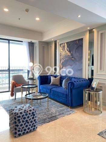 Dijual Apartemen Prestisius di Casablanca 3 Kamar & 2 Kamar Mandi Dijual Apartemen Prestisius di Casablanca 3 Kamar & 2 Kamar Mandi