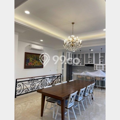 Rumah Luxury Modern Siap Huni di Kemang Jakarta Selatan Rumah Luxury Modern Siap Huni di Kemang Jakarta Selatan