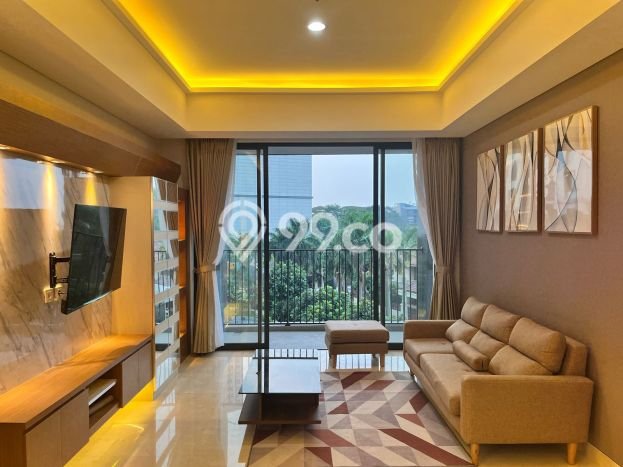Hunian Strategis 96m2 di Tanjung Barat Jakarta Selatan 2 KT Hunian Strategis 96m2 di Tanjung Barat Jakarta Selatan 2 KT