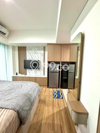 Apartemen Sewa 0 Kamar Murah Siap Huni di Jakarta Selatan, Luas 31m2 Apartemen Sewa 0 Kamar Murah Siap Huni di Jakarta Selatan, Luas 31m2