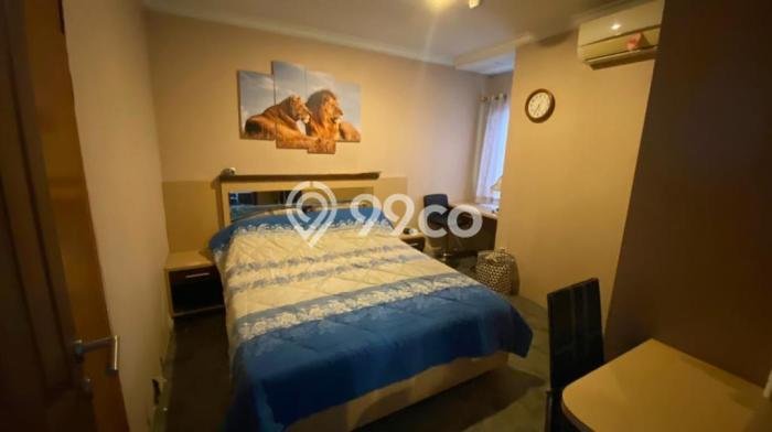 Unit Apartemen 2 Kamar & 1 Kamar Mandi Dijual di Pinang, Tangerang Unit Apartemen 2 Kamar & 1 Kamar Mandi Dijual di Pinang, Tangerang