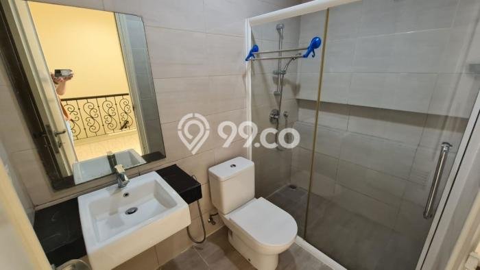 Rumah Modern 3 KT di Green Lake City Jakarta Barat Unfurnished Rumah Modern 3 KT di Green Lake City Jakarta Barat Unfurnished