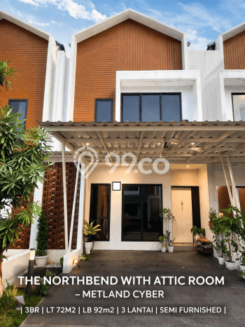 Rumah Luxury Modern Tanpa Renovasi di Metland Puri Jakarta Barat Rumah Luxury Modern Tanpa Renovasi di Metland Puri Jakarta Barat