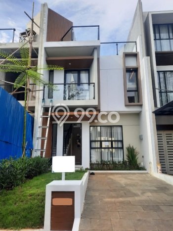 Rumah Luxury Modern Siap Huni di Joglo Jakarta Barat Rumah Luxury Modern Siap Huni di Joglo Jakarta Barat