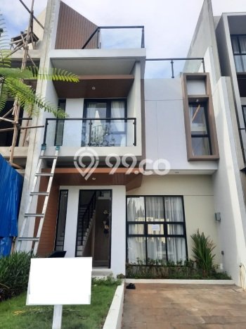 Rumah Luxury Modern Siap Huni di Joglo Jakarta Barat Rumah Luxury Modern Siap Huni di Joglo Jakarta Barat
