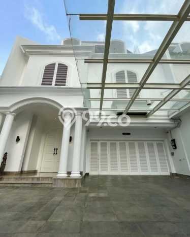 For Sale Rumah Elit Exclusive di Kebayoran Baru, Jakarta Selatan For Sale Rumah Elit Exclusive di Kebayoran Baru, Jakarta Selatan