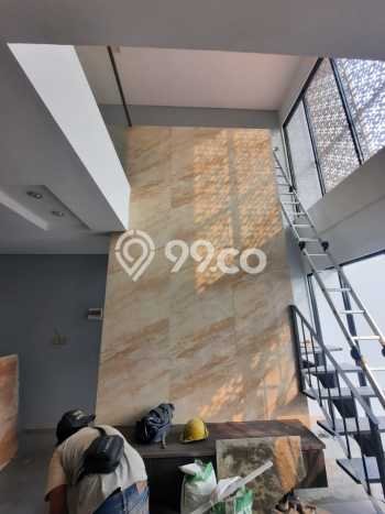 Rumah Luxury Modern Tanpa Renovasi di Permata Hijau Jakarta Selatan Rumah Luxury Modern Tanpa Renovasi di Permata Hijau Jakarta Selatan