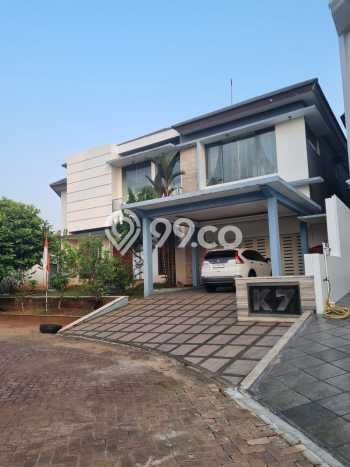 Rumah Luxury Modern Siap Huni di Kemang Pratama Bekasi Rumah Luxury Modern Siap Huni di Kemang Pratama Bekasi