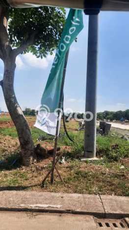 Kavling Tanah Dijual di Neglasari Tangerang Spesifikasi 1274m2 Kavling Tanah Dijual di Neglasari Tangerang Spesifikasi 1274m2