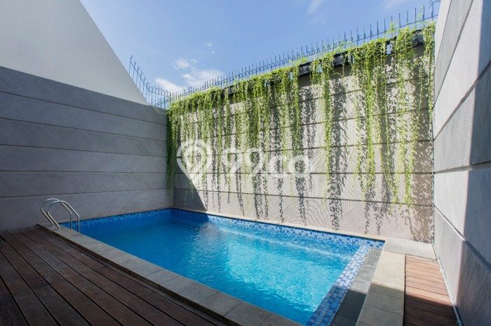 Rumah Luxury Modern Siap Huni di Kemang Jakarta Selatan Rumah Luxury Modern Siap Huni di Kemang Jakarta Selatan