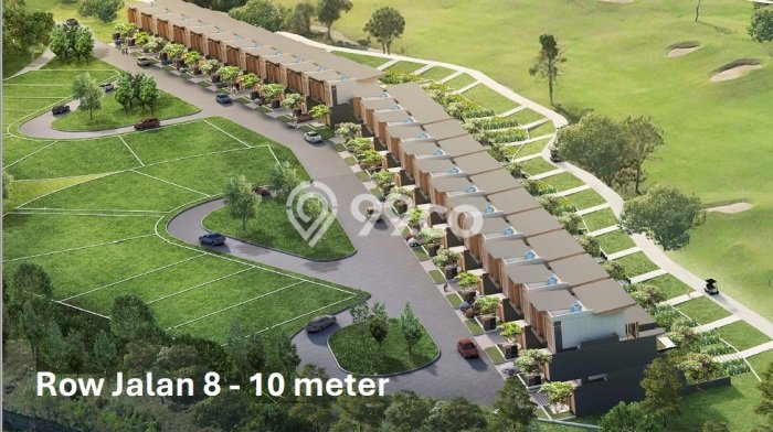 Vila Kawasan , Luas 220m2m², Area Premium Vila Kawasan , Luas 220m2m², Area Premium
