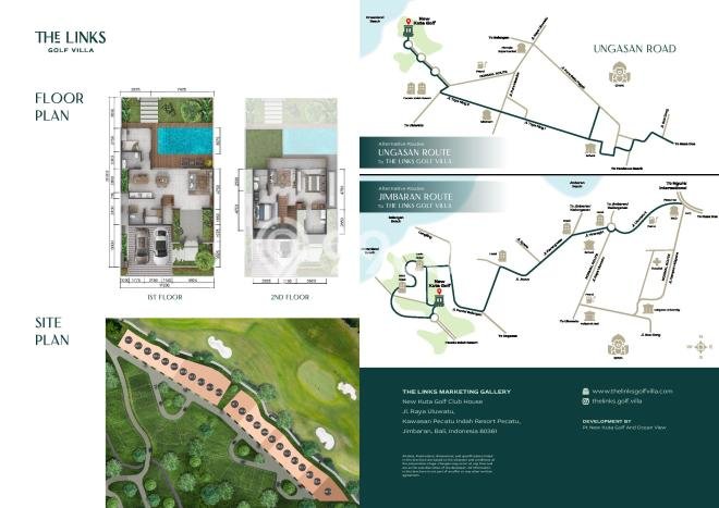 Vila Kawasan , Luas 220m2m², Area Premium Vila Kawasan , Luas 220m2m², Area Premium