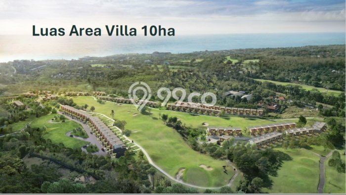 Vila Kawasan , Luas 220m2m², Area Premium Vila Kawasan , Luas 220m2m², Area Premium