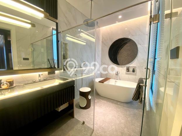 Rumah Elit Modern Tanpa Renovasi di Alam Sutera Tangerang Rumah Elit Modern Tanpa Renovasi di Alam Sutera Tangerang