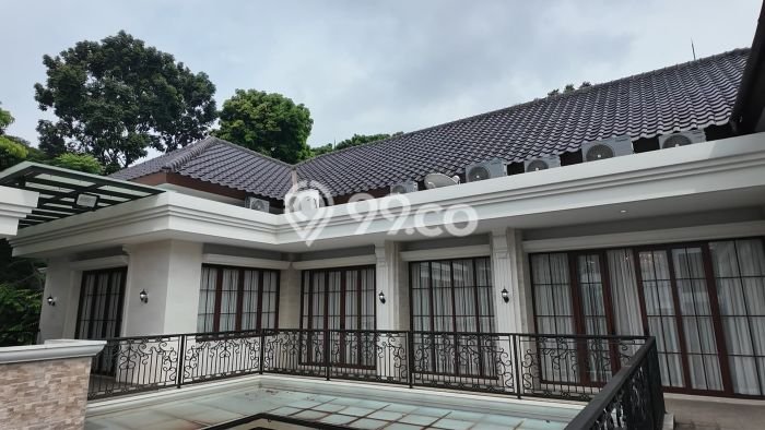 Rumah Luxury Modern Siap Huni di Bintaro Tangerang Selatan Rumah Luxury Modern Siap Huni di Bintaro Tangerang Selatan
