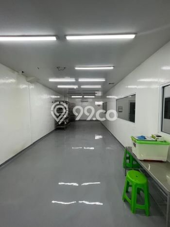 Unit Gudang Dijual di Kosambi Tangerang 750m2 Unit Gudang Dijual di Kosambi Tangerang 750m2