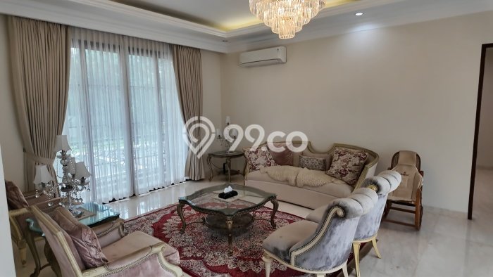 Rumah Luxury Modern Siap Huni di Bintaro Tangerang Selatan Rumah Luxury Modern Siap Huni di Bintaro Tangerang Selatan