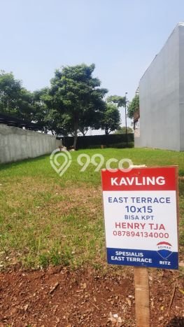 Tanah Dijual di Jakarta Barat Seluas 330m2 Strategis Tanah Dijual di Jakarta Barat Seluas 330m2 Strategis