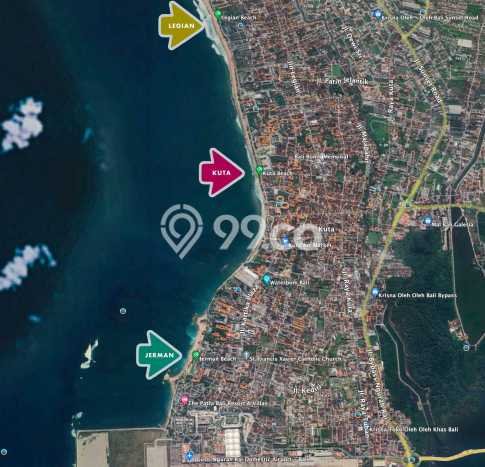 Tanah Kosong Dijual di Badung dengan Area 1000m2 Tanah Kosong Dijual di Badung dengan Area 1000m2