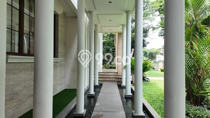Rumah Luxury Modern Siap Huni di Bintaro Tangerang Selatan Rumah Luxury Modern Siap Huni di Bintaro Tangerang Selatan