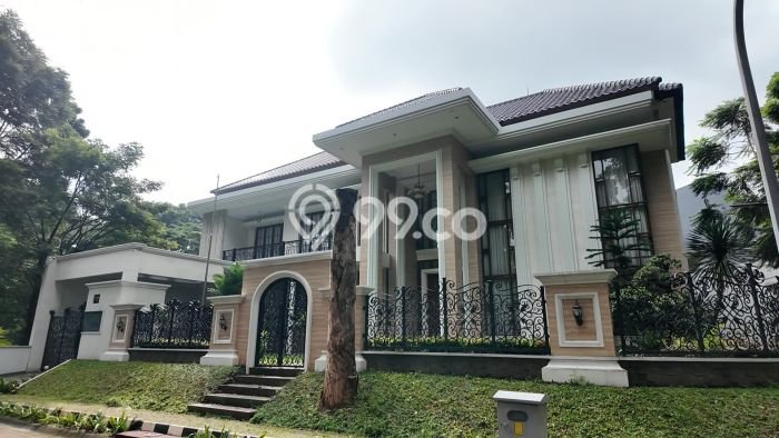 Rumah Luxury Modern Siap Huni di Bintaro Tangerang Selatan Rumah Luxury Modern Siap Huni di Bintaro Tangerang Selatan