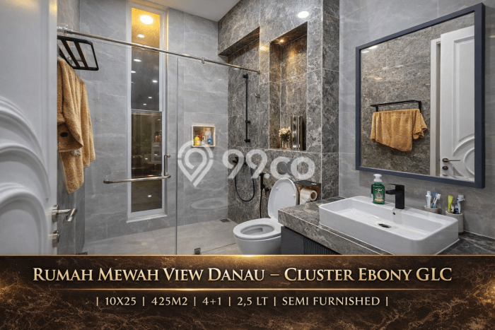 Dijual Rumah Mewah Elegan Dengan View Eksklusif di Green Lake City, Jakarta Barat Dijual Rumah Mewah Elegan Dengan View Eksklusif di Green Lake City, Jakarta Barat