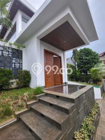 Jual Rumah Mewah Elegan Dengan View Eksklusif di Pondok Indah, Jakarta Selatan Jual Rumah Mewah Elegan Dengan View Eksklusif di Pondok Indah, Jakarta Selatan