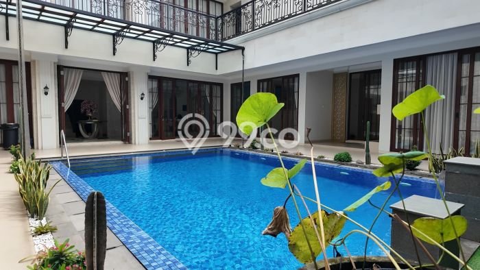 Rumah Luxury Modern Siap Huni di Bintaro Tangerang Selatan Rumah Luxury Modern Siap Huni di Bintaro Tangerang Selatan