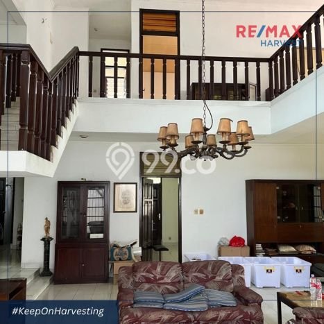 Rumah Elit Modern Siap Huni di Cipete Jakarta Selatan Rumah Elit Modern Siap Huni di Cipete Jakarta Selatan