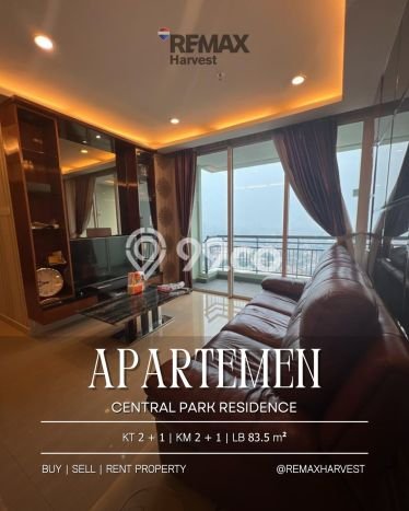 Dijual Apartemen Luxury di Tanjung Duren 2 Kamar & 2 Kamar Mandi Dijual Apartemen Luxury di Tanjung Duren 2 Kamar & 2 Kamar Mandi