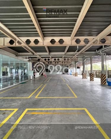 Unit Gudang Dijual di Bekasi LT 9880m2 & LB 3939m2 Unit Gudang Dijual di Bekasi LT 9880m2 & LB 3939m2