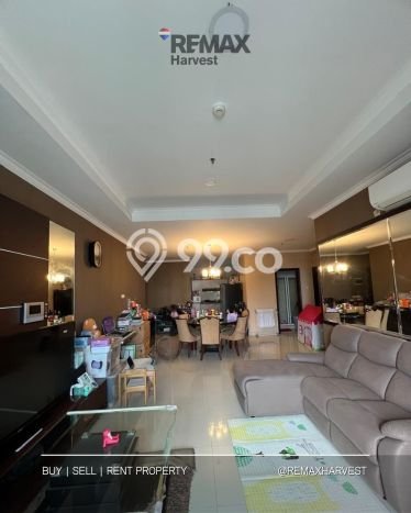 Hunian Apartemen Ideal untuk Dijual di Jakarta Selatan dengan 3 Kamar Hunian Apartemen Ideal untuk Dijual di Jakarta Selatan dengan 3 Kamar