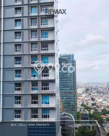 Dijual Apartemen 2 KT & 2 KM di Jakarta Barat Lokasi Strategis Dijual Apartemen 2 KT & 2 KM di Jakarta Barat Lokasi Strategis