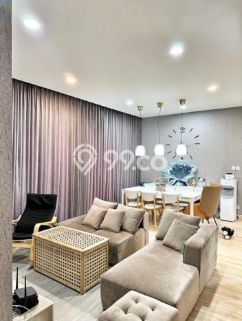 Apartemen Cozy Dijual di Tangerang Spesifikasi 4 KT, 3 KM Apartemen Cozy Dijual di Tangerang Spesifikasi 4 KT, 3 KM