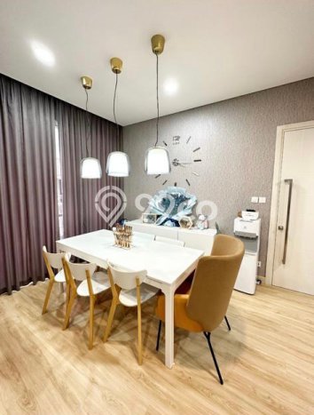 Apartemen Cozy Dijual di Tangerang Spesifikasi 4 KT, 3 KM Apartemen Cozy Dijual di Tangerang Spesifikasi 4 KT, 3 KM