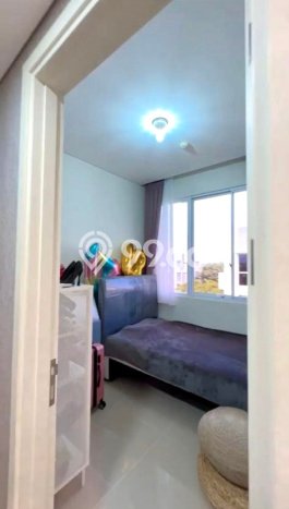 Apartemen Cozy Dijual di Tangerang Spesifikasi 4 KT, 3 KM Apartemen Cozy Dijual di Tangerang Spesifikasi 4 KT, 3 KM