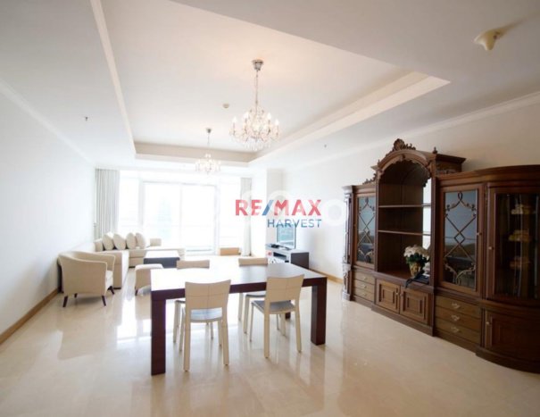 Apartemen Luxury Dijual di Jakarta Pusat Lokasi Strategis Punya 3 Kamar Tidur Apartemen Luxury Dijual di Jakarta Pusat Lokasi Strategis Punya 3 Kamar Tidur
