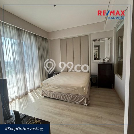 Apartemen Sewa 3 Kamar Hemat Siap Huni di Tangerang, Luas 146m2 Apartemen Sewa 3 Kamar Hemat Siap Huni di Tangerang, Luas 146m2
