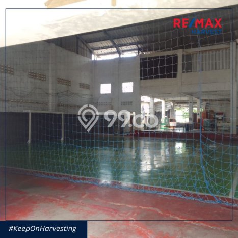 AREA KOMERSIAL! Gudang For Rent di Padalarang, Luas 900m², Akses Utama AREA KOMERSIAL! Gudang For Rent di Padalarang, Luas 900m², Akses Utama