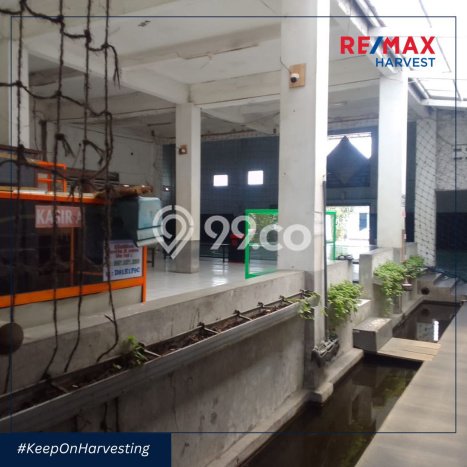 AREA KOMERSIAL! Gudang For Rent di Padalarang, Luas 900m², Akses Utama AREA KOMERSIAL! Gudang For Rent di Padalarang, Luas 900m², Akses Utama