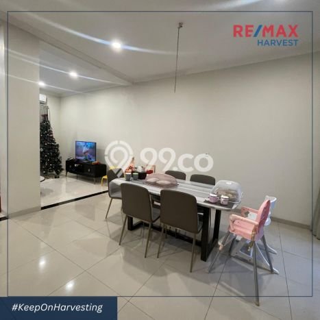 Rumah Elit Modern Tanpa Renovasi di Alam Sutera Tangerang Rumah Elit Modern Tanpa Renovasi di Alam Sutera Tangerang