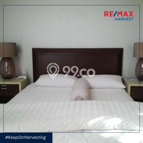 Siap Huni Apartemen Prestisius di Thamrin 2 Kamar & 2 Kamar Mandi Siap Huni Apartemen Prestisius di Thamrin 2 Kamar & 2 Kamar Mandi
