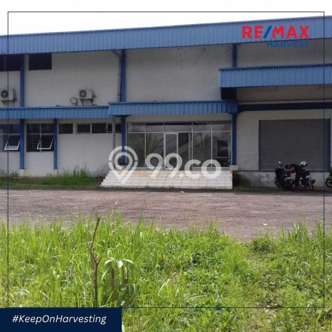 Unit Pabrik Dijual di Cidahu Sukabumi Luas Tanah 42000m2, Luas Bangunan 2600m2 Unit Pabrik Dijual di Cidahu Sukabumi Luas Tanah 42000m2, Luas Bangunan 2600m2