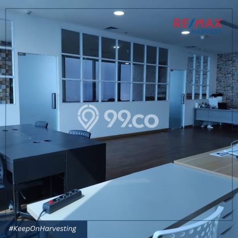 Kantor di Tanjung Duren, Luas 142m², Posisi Mainroad Kantor di Tanjung Duren, Luas 142m², Posisi Mainroad