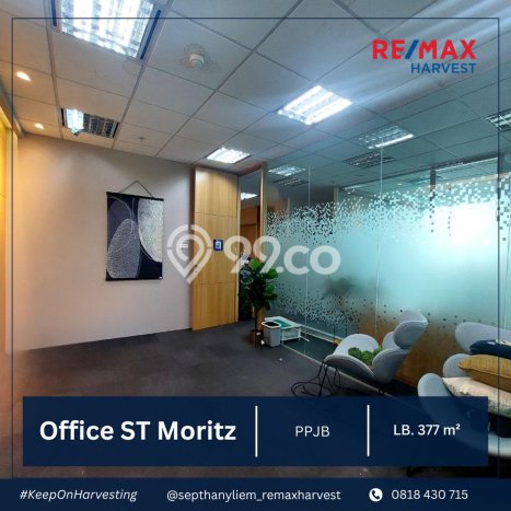 Untuk Dijual! Kantor di Puri Indah Jakarta Barat LT 377m2 / LB 377m2 Kawasan Strategis Untuk Dijual! Kantor di Puri Indah Jakarta Barat LT 377m2 / LB 377m2 Kawasan Strategis