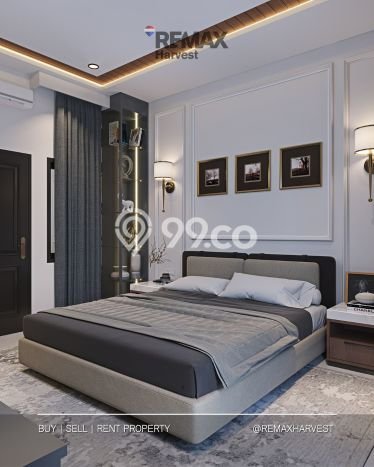 Dijual Rumah Modern 5 KT di Duri Kepa, Jakarta Barat Dijual Rumah Modern 5 KT di Duri Kepa, Jakarta Barat