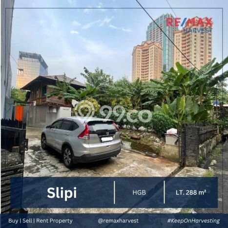 Dijual Tanah Lokasi Strategis di , Luas 288m2m², Dekat Jakarta Barat, Jakarta Barat Dijual Tanah Lokasi Strategis di , Luas 288m2m², Dekat Jakarta Barat, Jakarta Barat