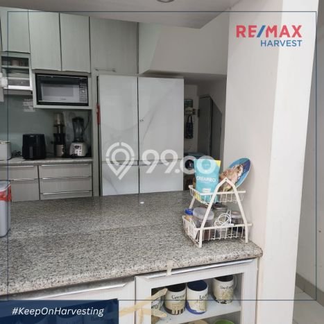 Rumah Bisa KPR LT 180m² di Kawasan Perumahan Green Lake City, Jakarta Barat Rumah Bisa KPR LT 180m² di Kawasan Perumahan Green Lake City, Jakarta Barat