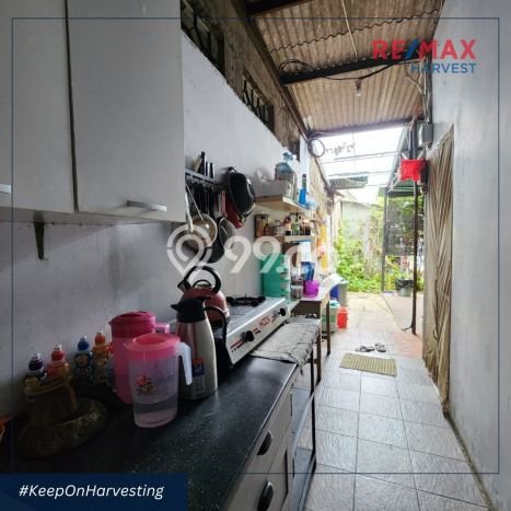 Kavling Tanah untuk Dijual di Kemanggisan, Jakarta Barat, Luas 654m2 Kavling Tanah untuk Dijual di Kemanggisan, Jakarta Barat, Luas 654m2