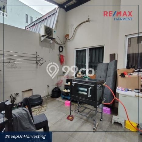 Rumah Modern 4 Kamar LT 78m2 di Sunter Rumah Modern 4 Kamar LT 78m2 di Sunter
